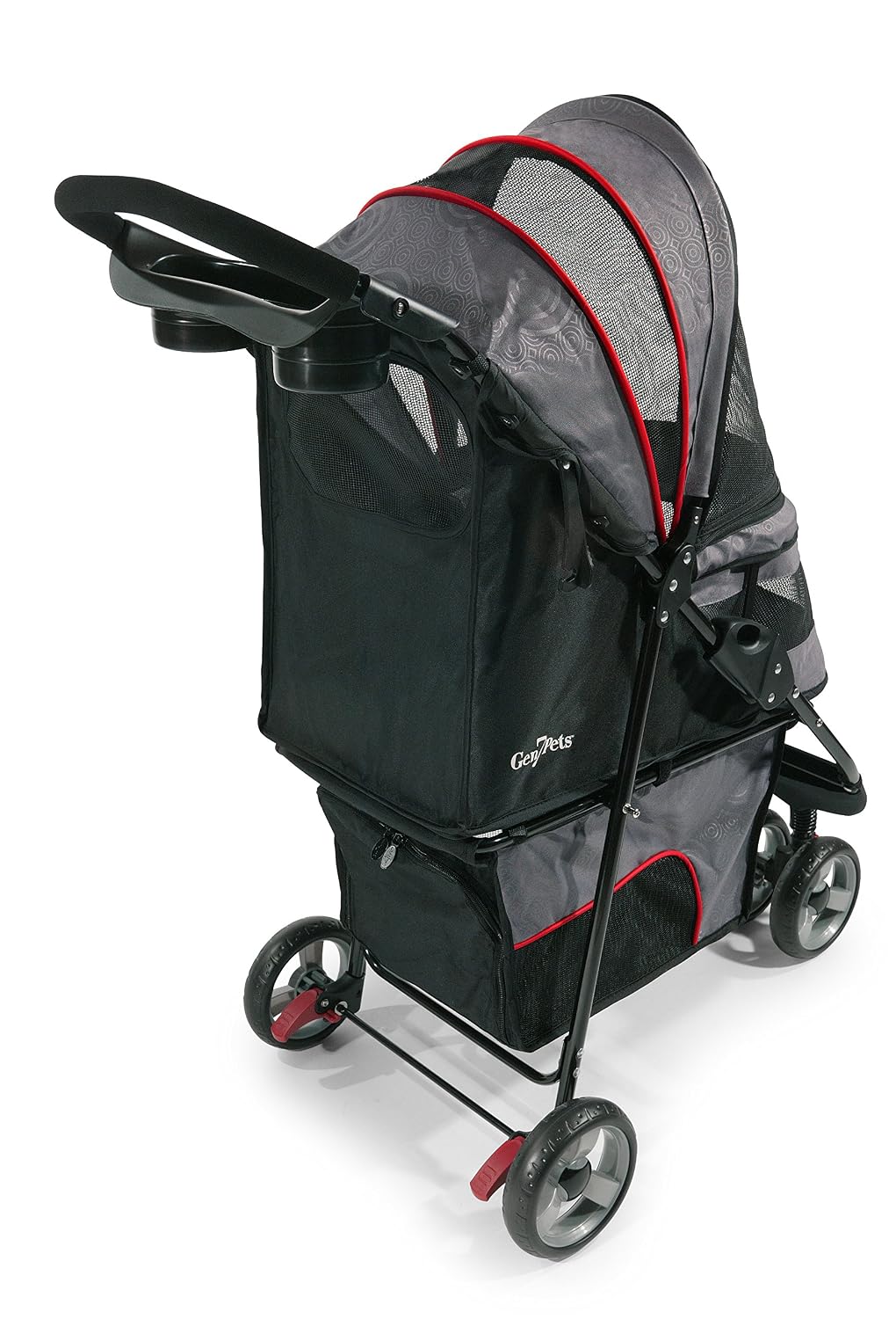 Gen7Pets Regal Plus Dog Stroller - Raspberry Sorbet Pet Stroller, Pink, 1 Count