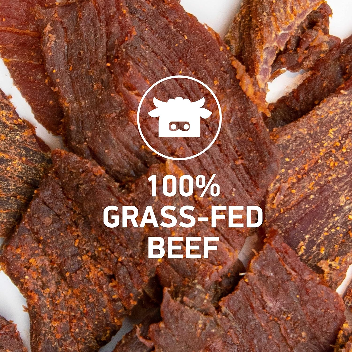 KRAVE All Natural Pork Jerky, Black Cherry BBQ - Protein Packed Snacks Roasted for Maximum Flavor - Premium Tender Meat Cuts - Gluten Free - 2.7 Ounce
