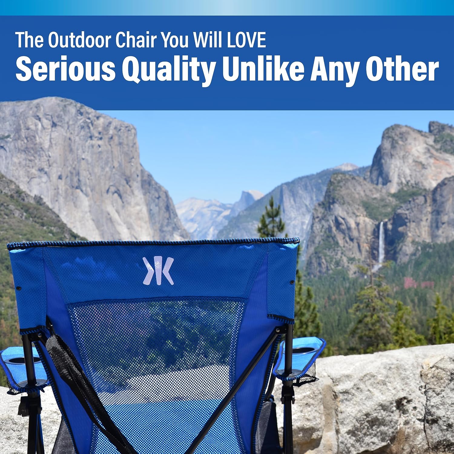 Kijaro Dual Lock Portable Camping Chairs - Enjoy the Outdoors with a Versatile Folding Chair for Sports, Lawn - Dual Lock Feature Locks Position – Hanami Pink