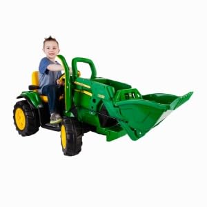 pegperego made in usa toys for child John Deere Ground Loader