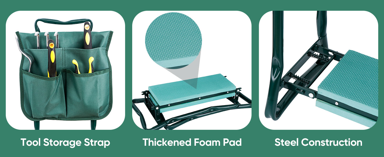 Gardening Workseat