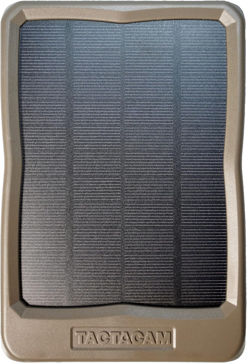 TACTACAM Reveal External Solar Panel for All Reveal Cellular Trail Cameras X Pro, X Pro 3.0, X 2.0, X 3.0, SK, XB