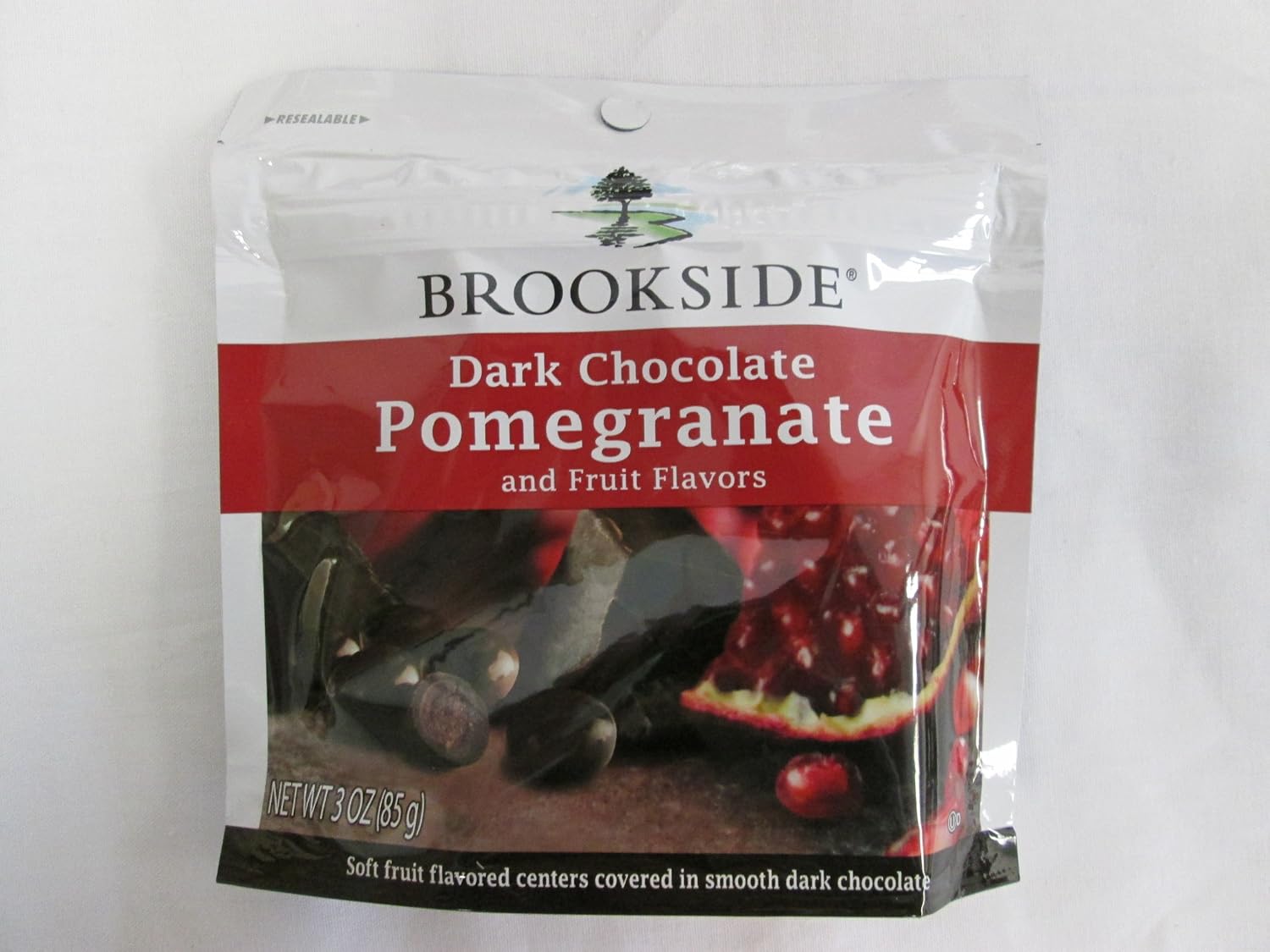 Brookside Dark Chocolate, Acai/Blueberry, Basic, 32 Oz