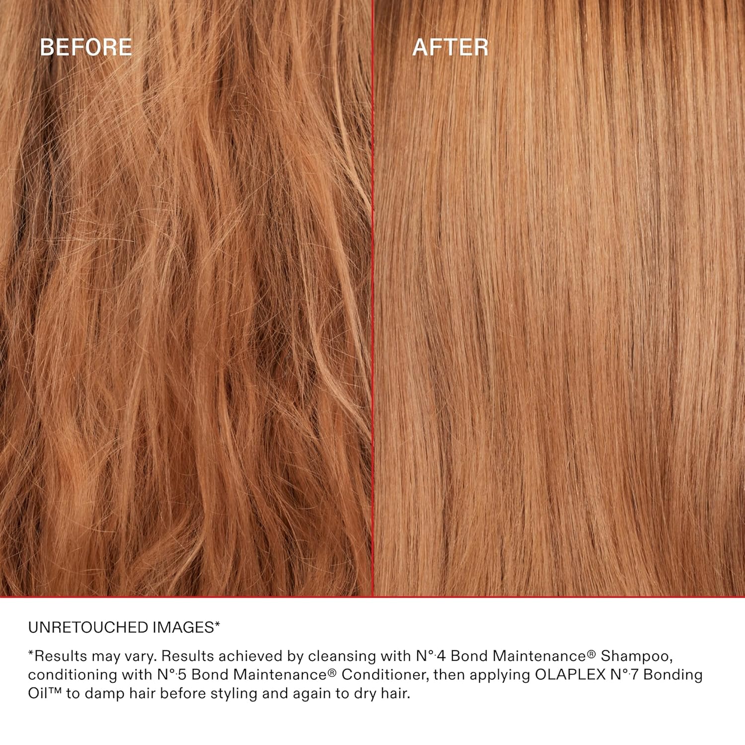 Olaplex °7 Bonding Hair Oil | High Shine, 450°F Heat Protectant