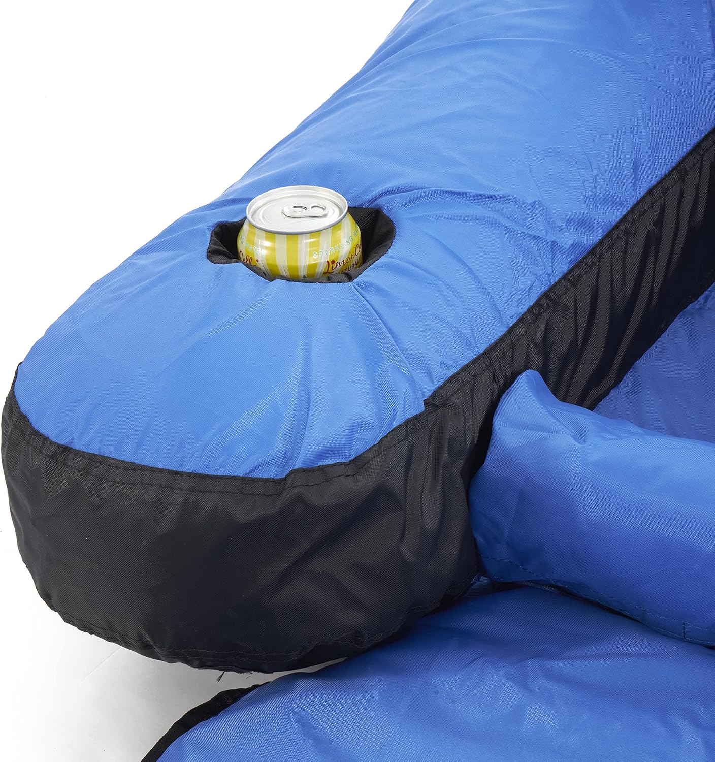 Ultimate Fabric Covered Lounger Swimming Pool Float
