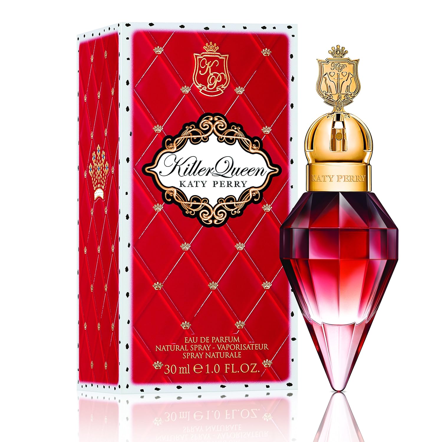 Katy Perry Killer Queen for Women 3.4 oz Eau de Parfum Spray |