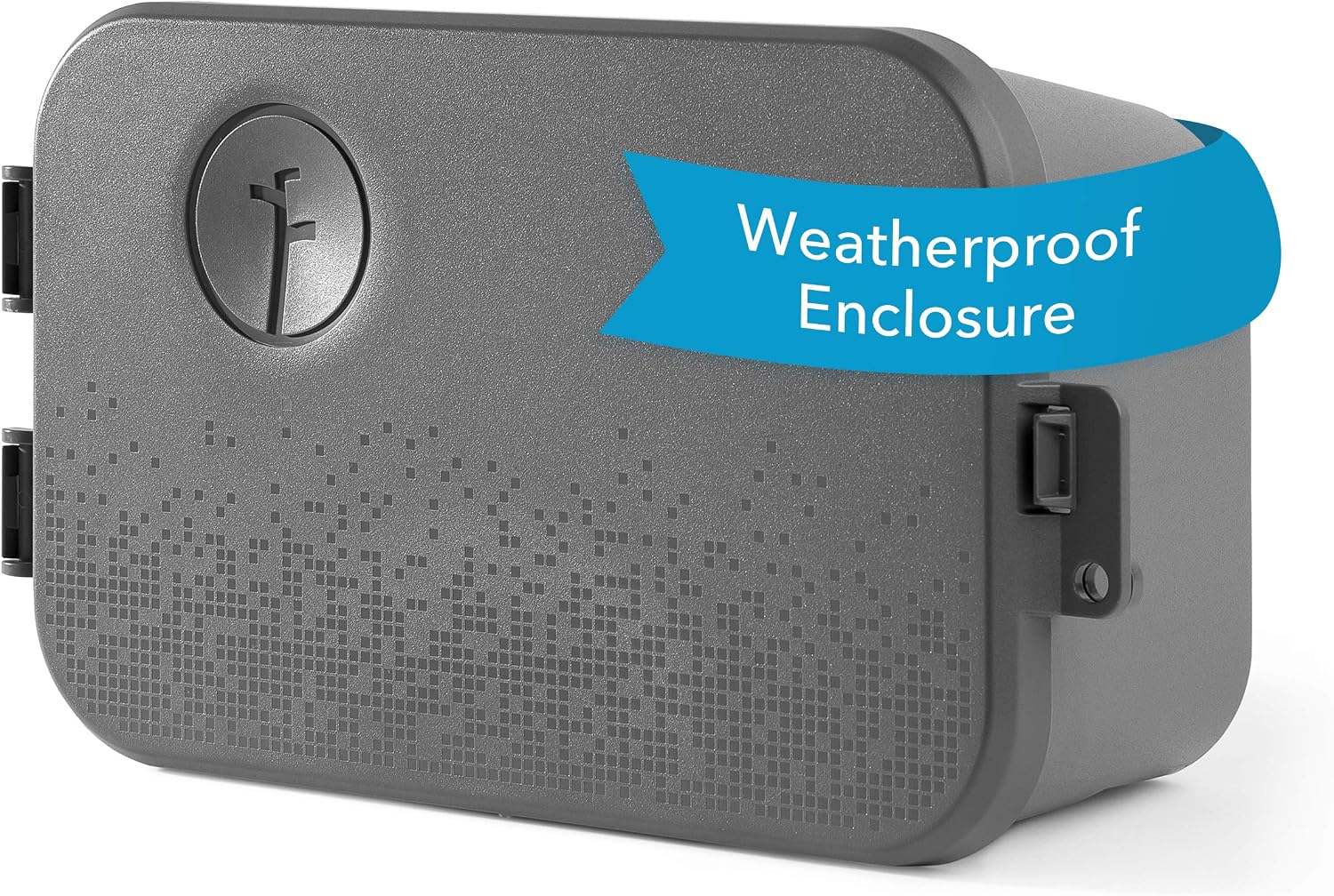 Rachio Smart Sprinkler Controller Weatherproof Outdoor Enclosure | Compatible with Rachio 2nd & 3rd Gen Smart Controllers to protect your controller