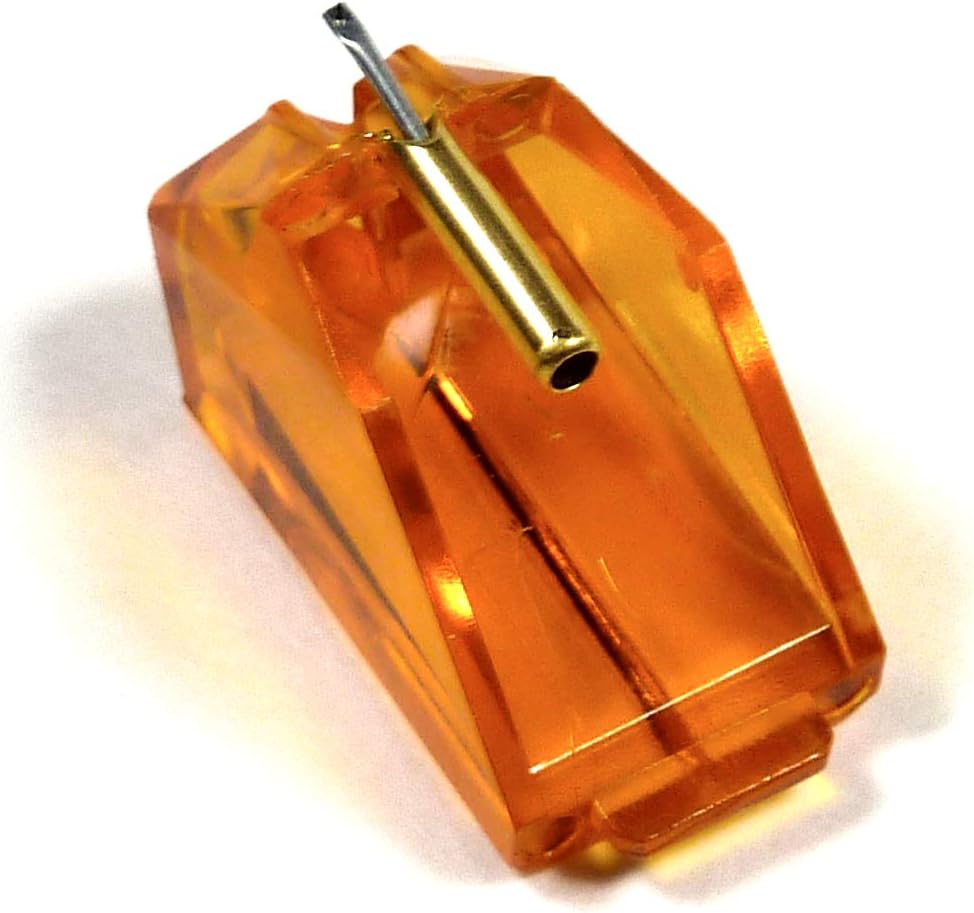 Phonograph Needle For Panasonic Technics EPS25CS EPS24CS SL5 SLBD22 P24 P28 SL-N5 SL-N15 AT3482P SL-V5 & Others