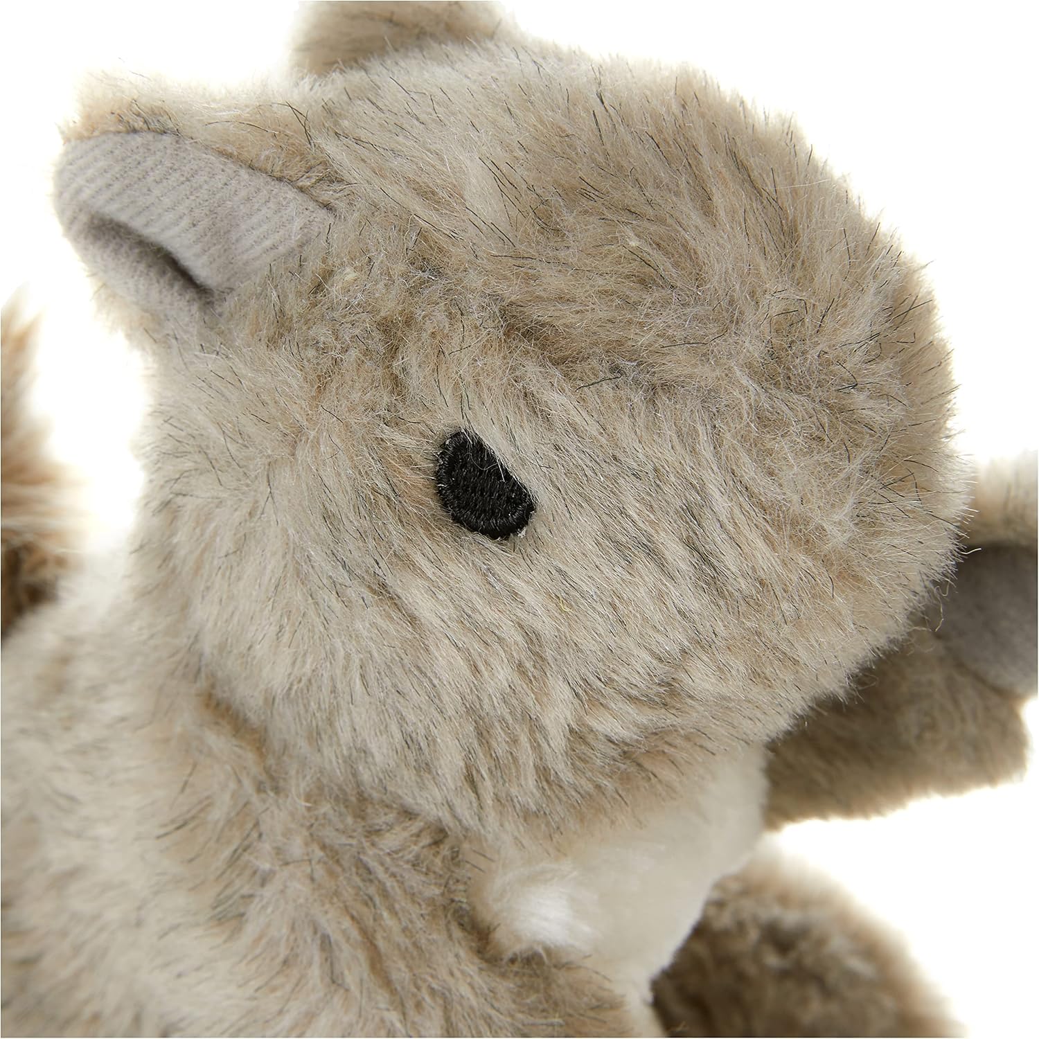 Gor Pets Soft Dog Toy Plush Wild Cow