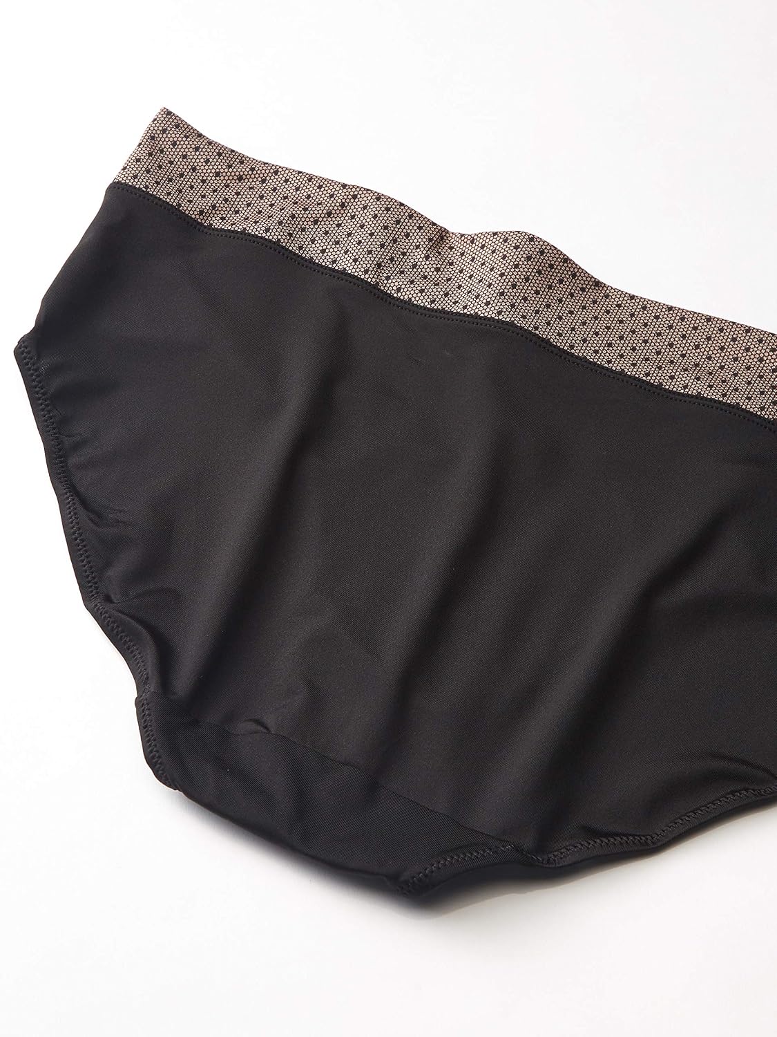 Warner's womens Blissful Benefits No Muffin Top 3 Pack Hipster Panties