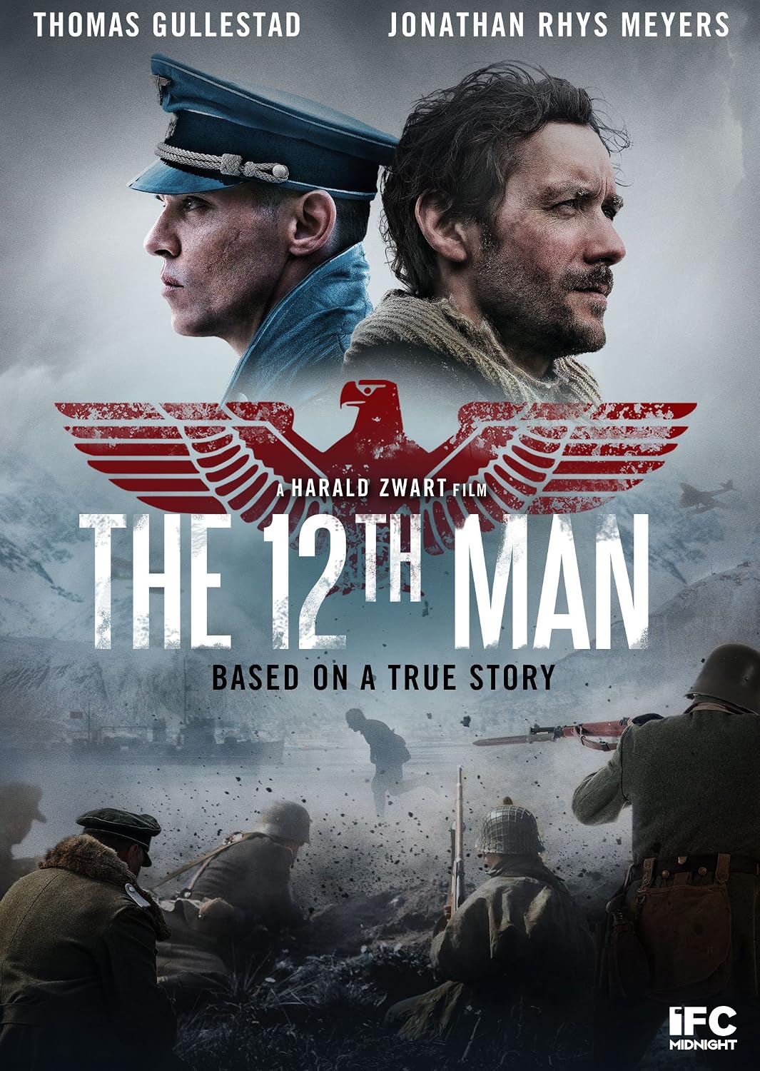 The 12th Man [DVD]