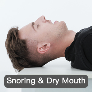 anti snore chin strap