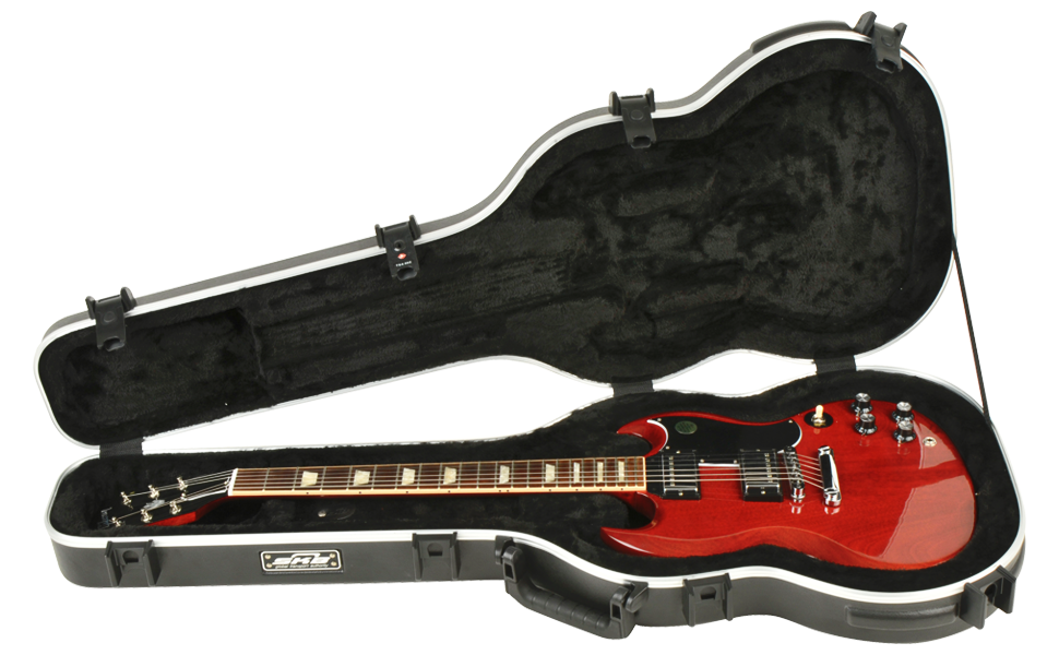 SG Hardshell Guitar Case