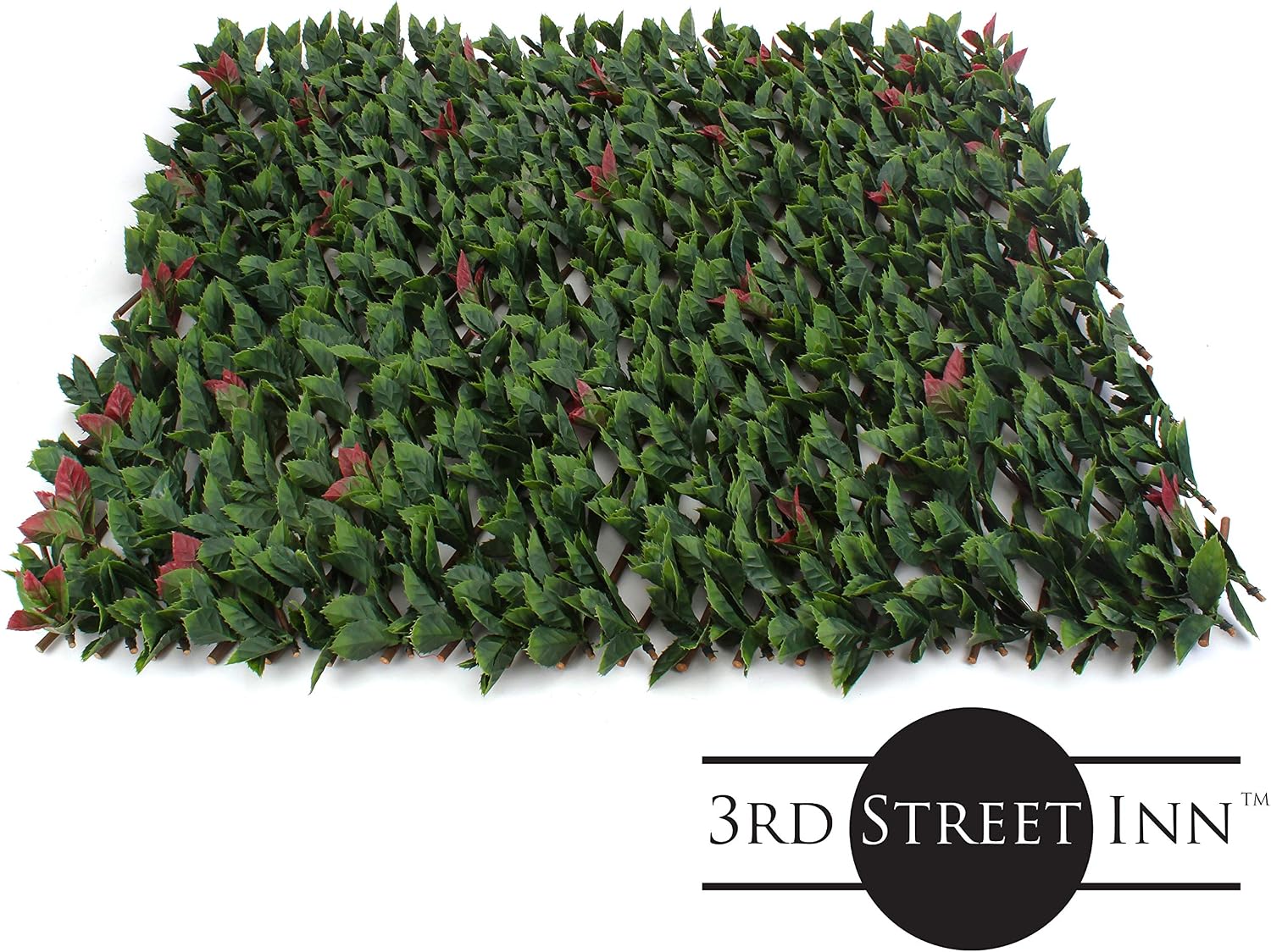 Artificial Greenery Bamboo Trellis for Privacy - 1 Pack