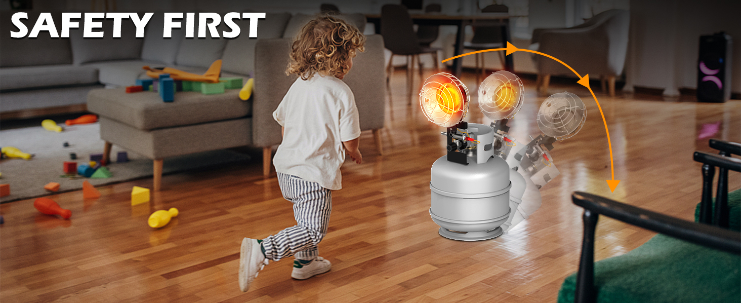 Propane Heater