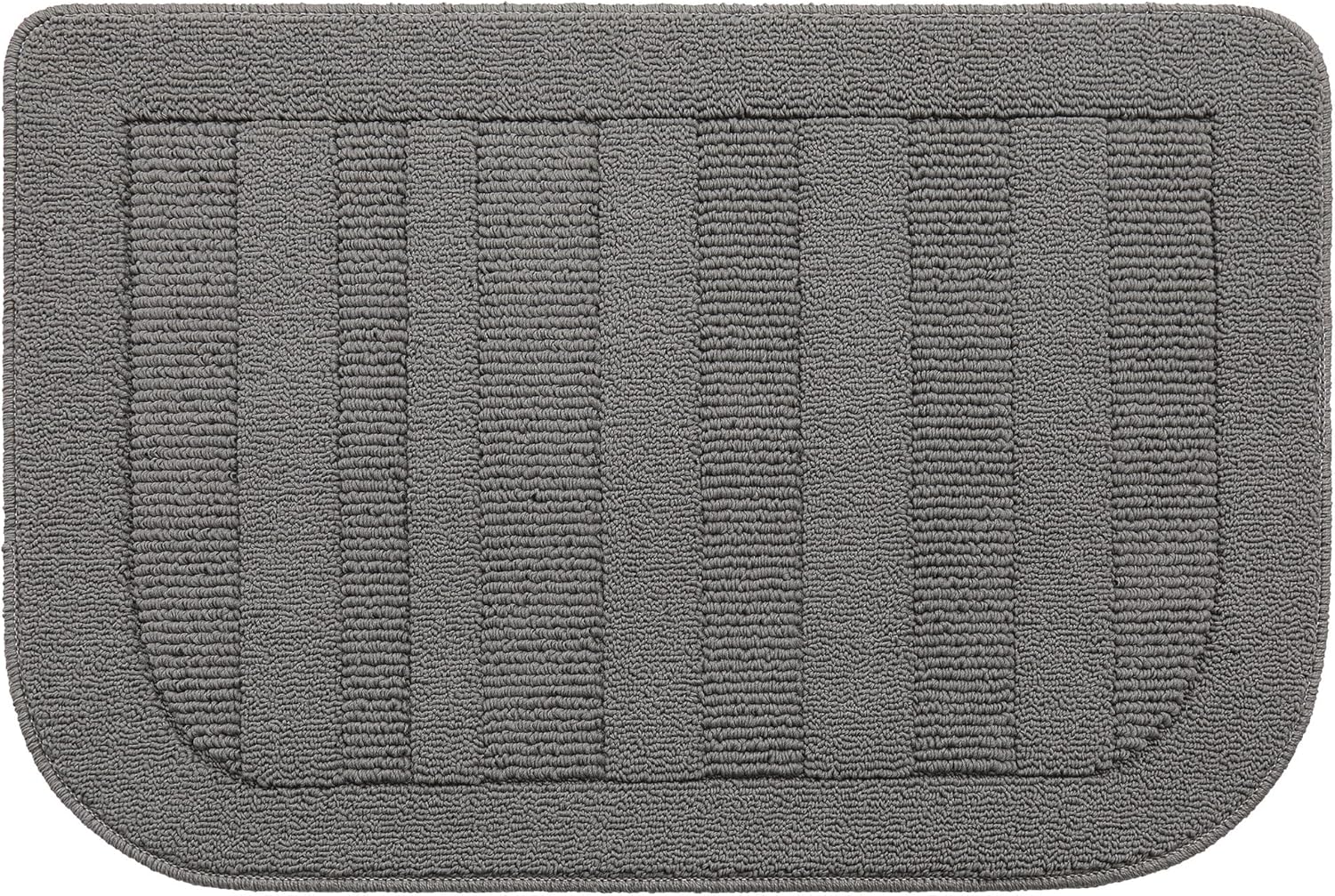 BEQHAUSE 30x18 Inch Kitchen Rugs Non Slip Washable Kitchen Sink Rug, Green