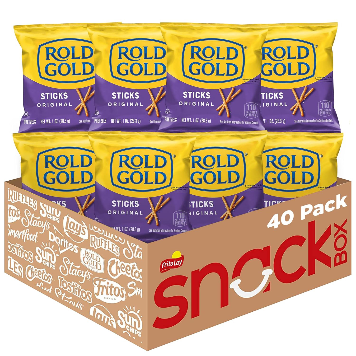 Rold Gold Tiny Twists Pretzels, 16 Ounce