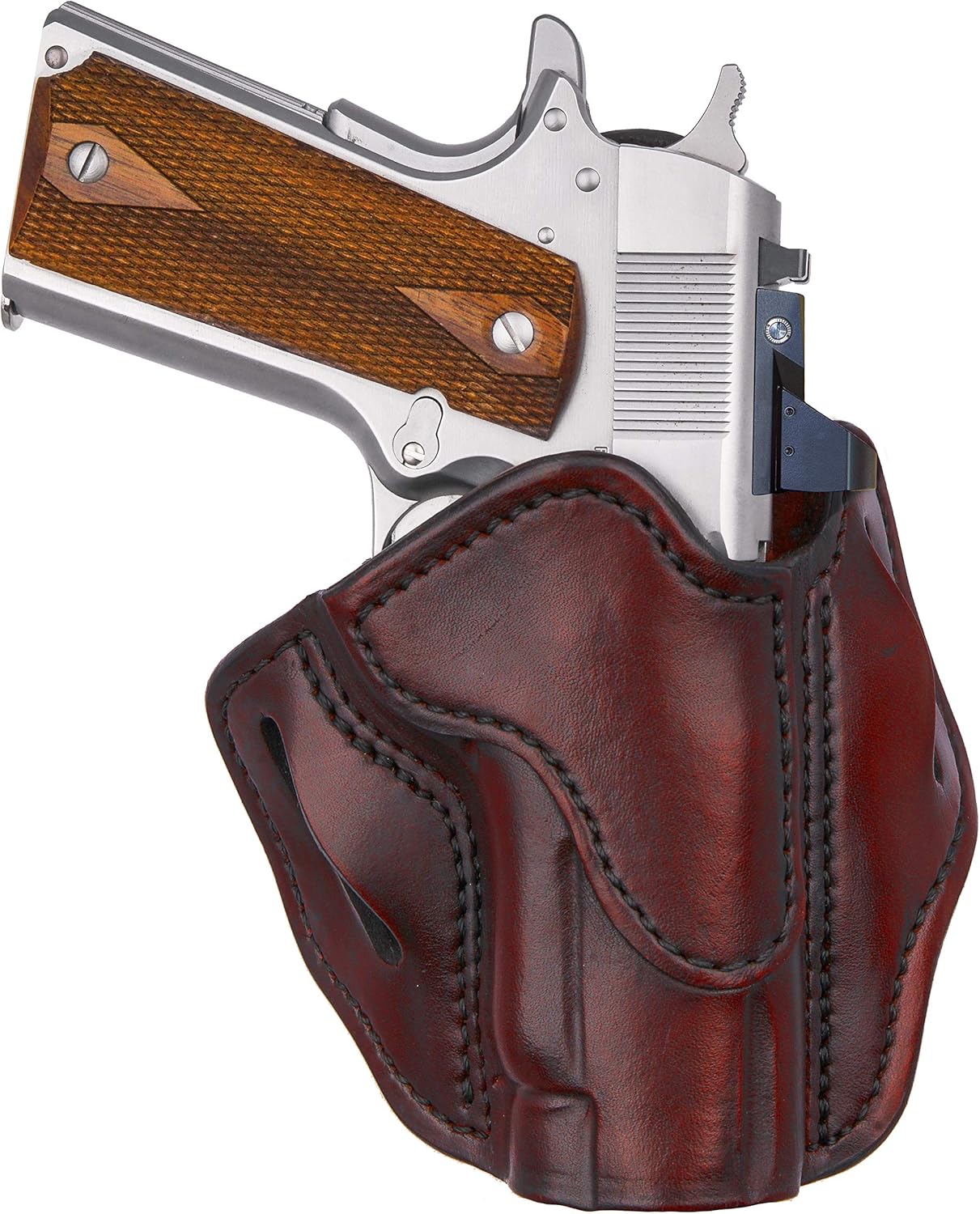 1791 Optic Ready Holster Fits 4-inch 1911 Commander & 1911 Officer Models