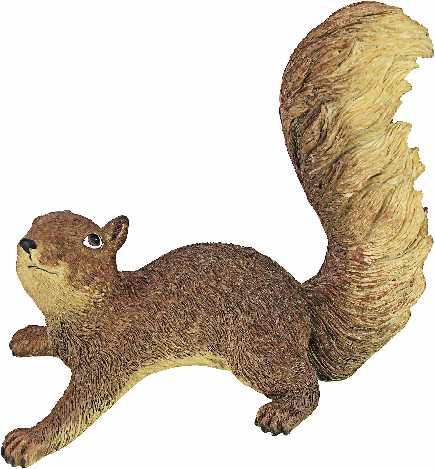 Design Toscano Simone, The Squirrel Hanging Sculpture