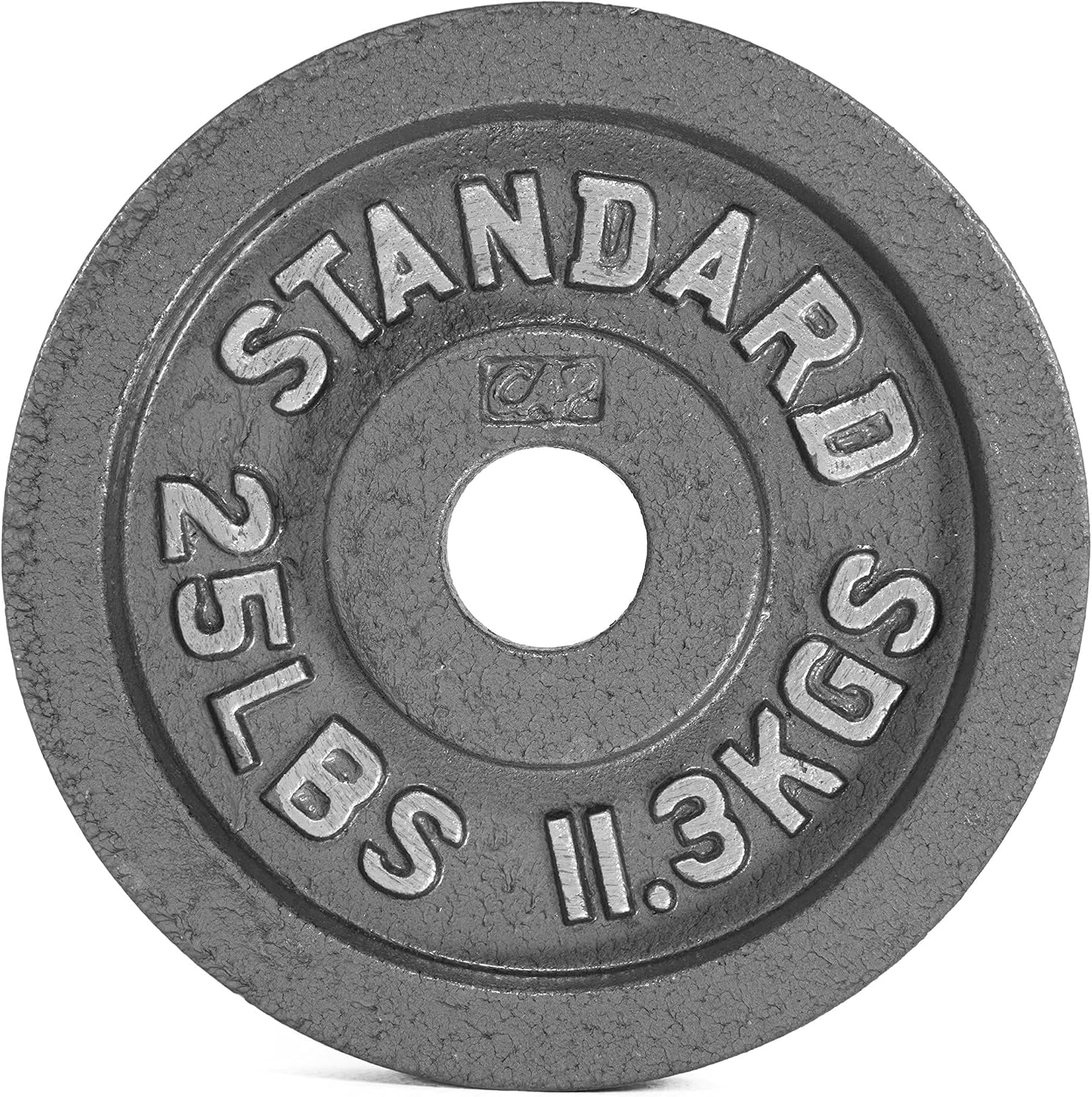 CAP Barbell 2-Inch Olympic Weight Plate | Multiple Options