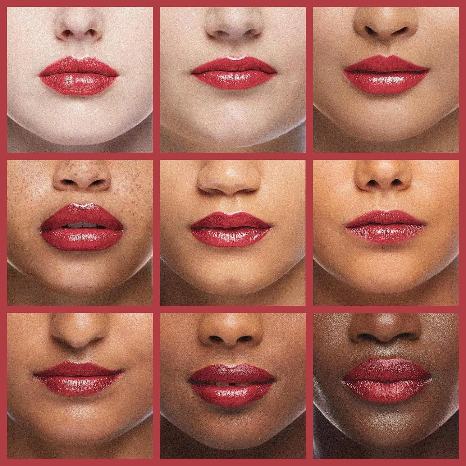 L’Paige Rosy Pearl Lipstick | Sheer Neutral Rose Lip Color | Aloe Vera Moisturizing Formula | Long-Lasting Hydrating Finish | Soft Silvery Pink Shade L56