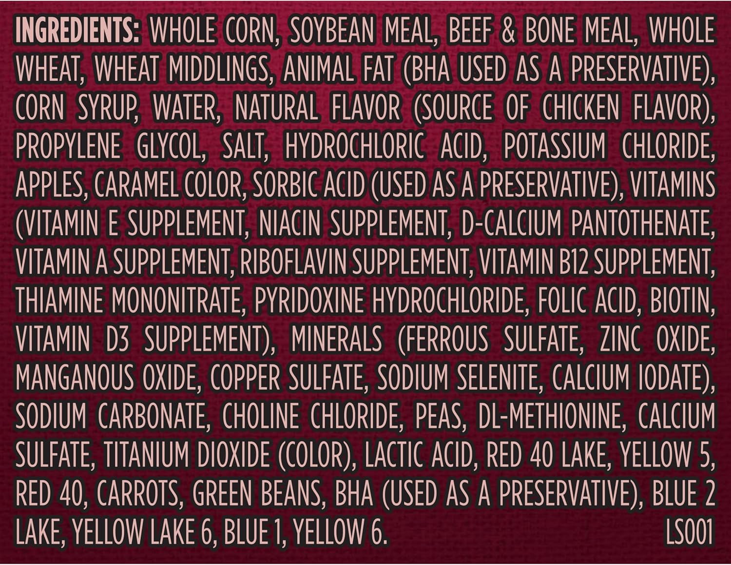 Kibbles 'n Bits Bistro Mini Bits Small Breed Dry Dog Food, Oven Roasted Beef, Spring Vegetable & Apple Flavors for Adult Dogs, 16 lb. Bag | Complete & Balanced Nutrition Formulated For Small Adult Dogs Crafted With Beef, Spring Vegetable & Apple Flavors