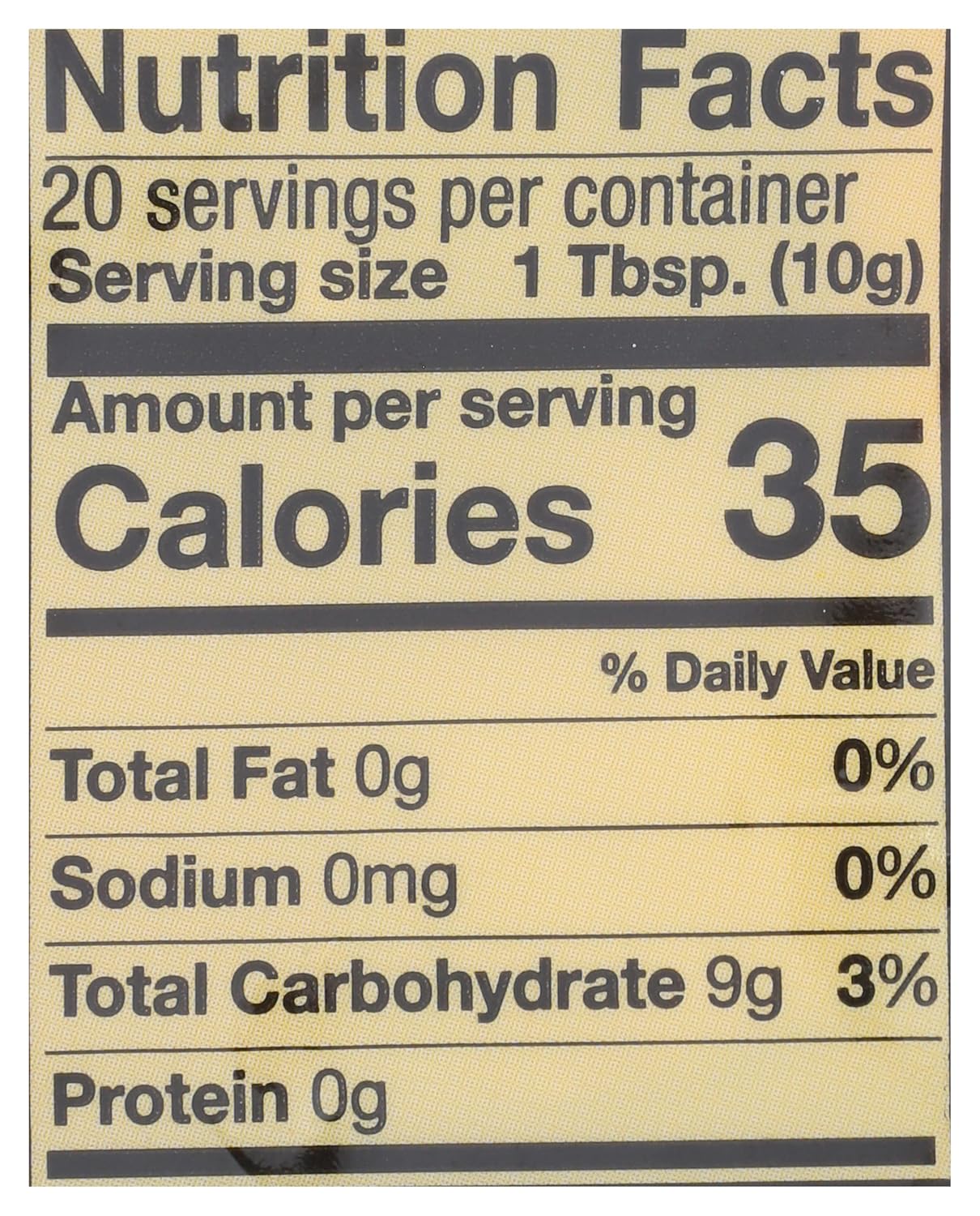 Reese Large Pearl Tapioca, 7 Ounces (Pack of 6)
