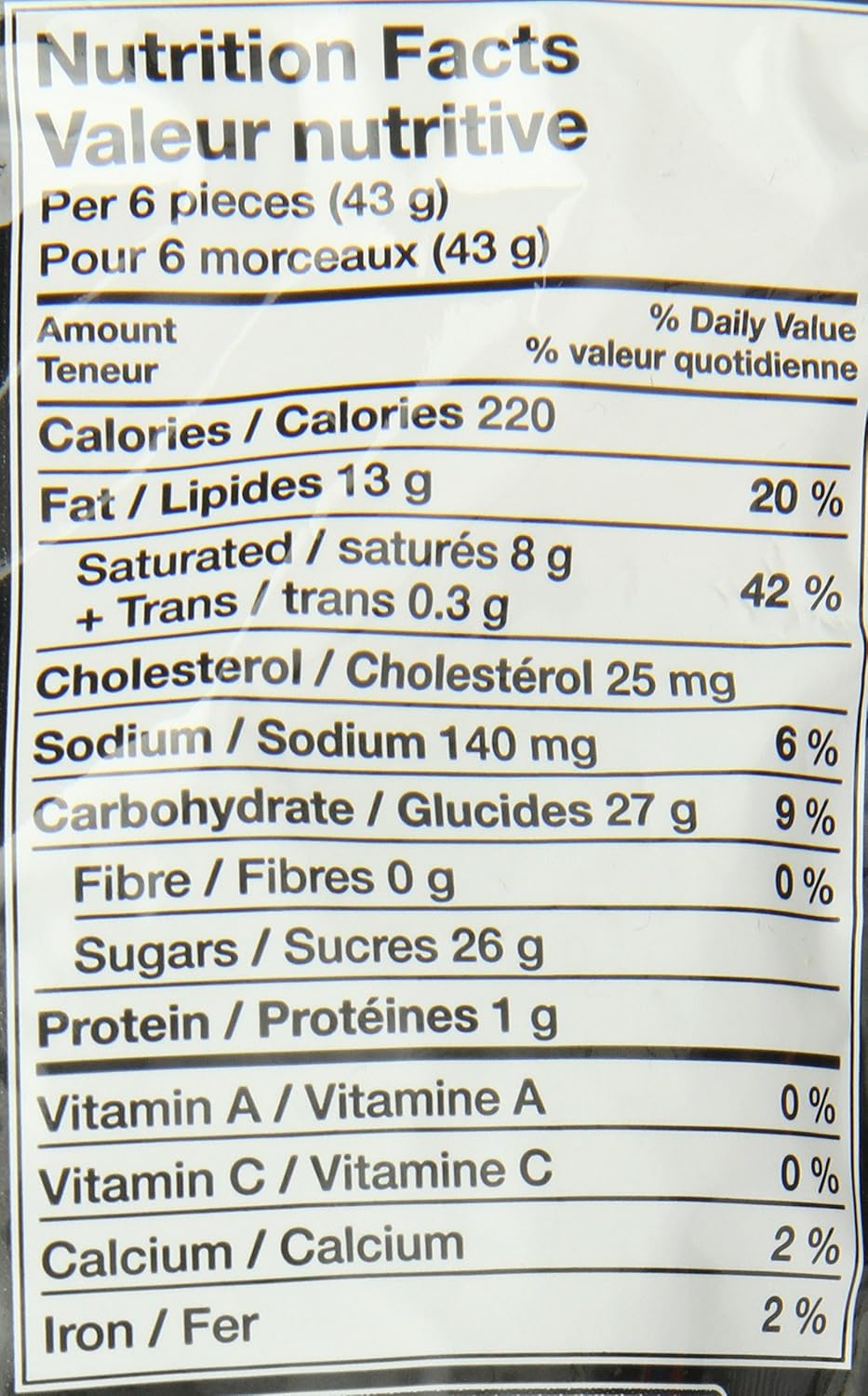 SKOR Chocolate Candy Bars with Buttered Toffee, Minis, 191 Gram