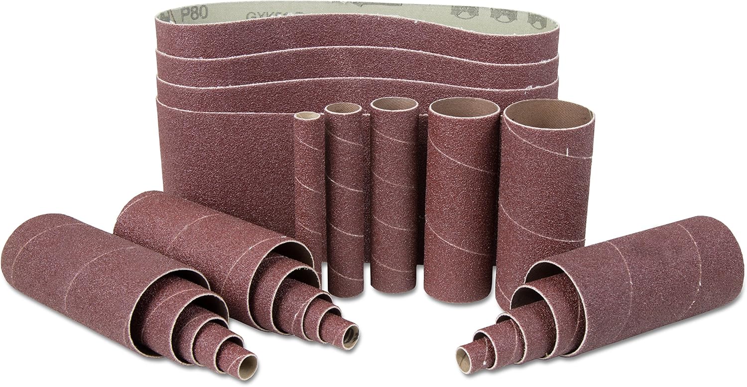 WEN 6524 Oscillating Belt and Spindle Sander