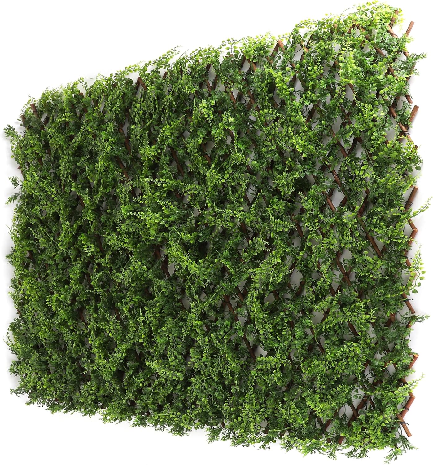 Artificial Greenery Bamboo Trellis for Privacy - 1 Pack