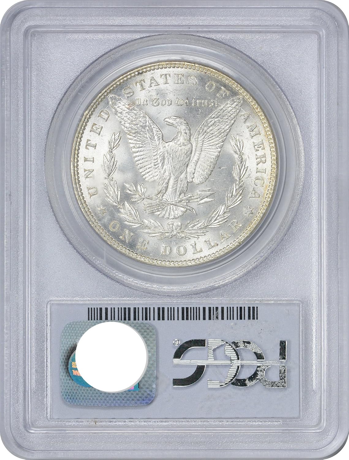 1888 Morgan Dollar MS65 PCGS