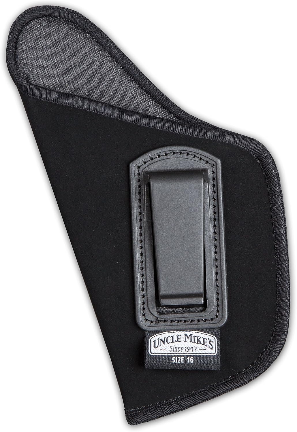 Uncle Mike's Open Style Inside-The-Pant Nylon Holster