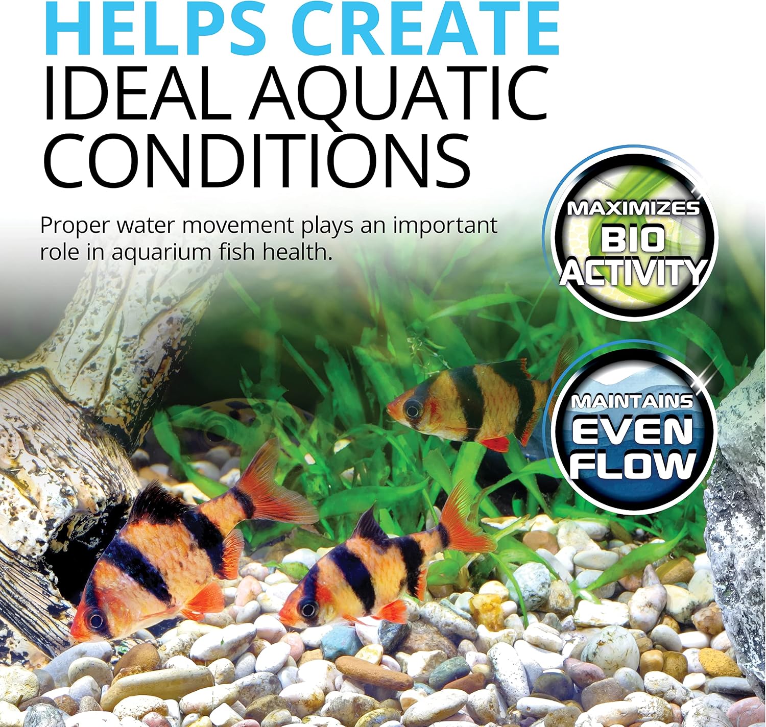 Fluval Quick Clear FX4/FX5/FX6 Fine Filter Water Polishing Pad - 3 - Pack
