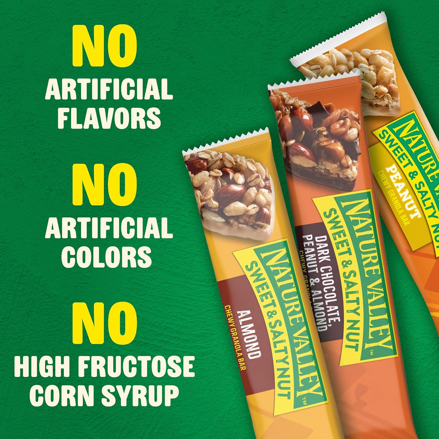 Nature Valley Sweet & Salty Variety Pack Granola Bars, 15 ct, 18 oz