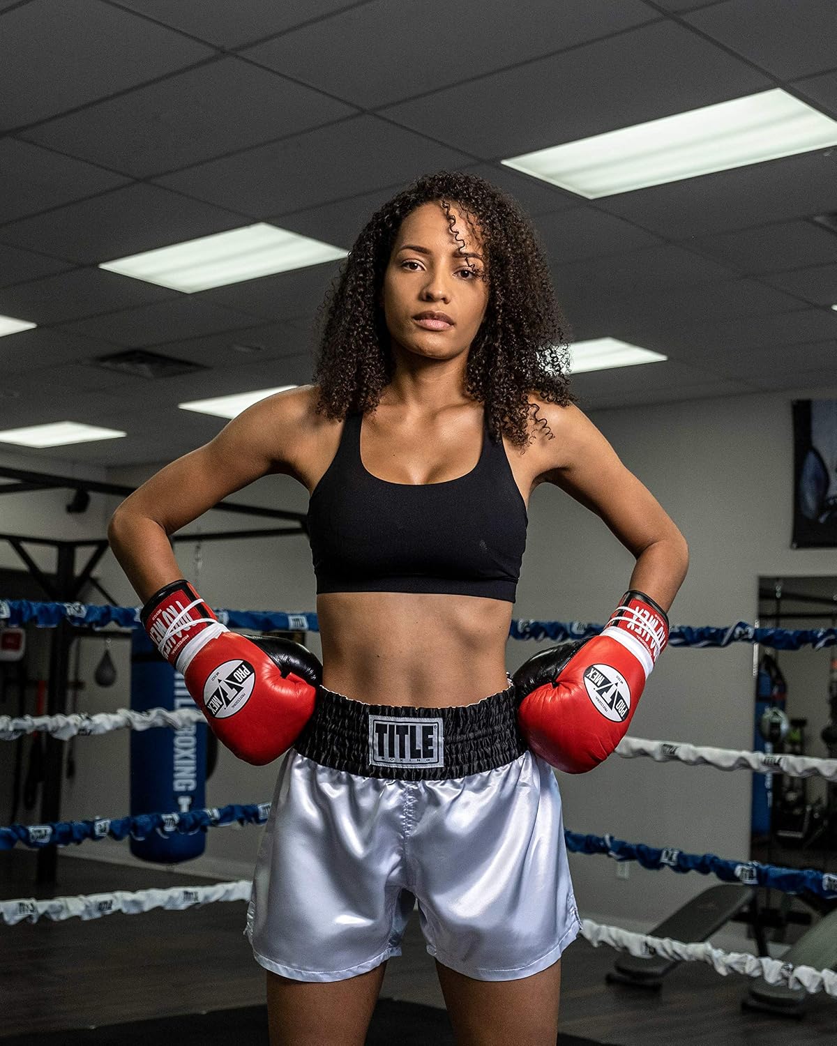 Pro Mex Pro Lace Training Gloves V 3.0