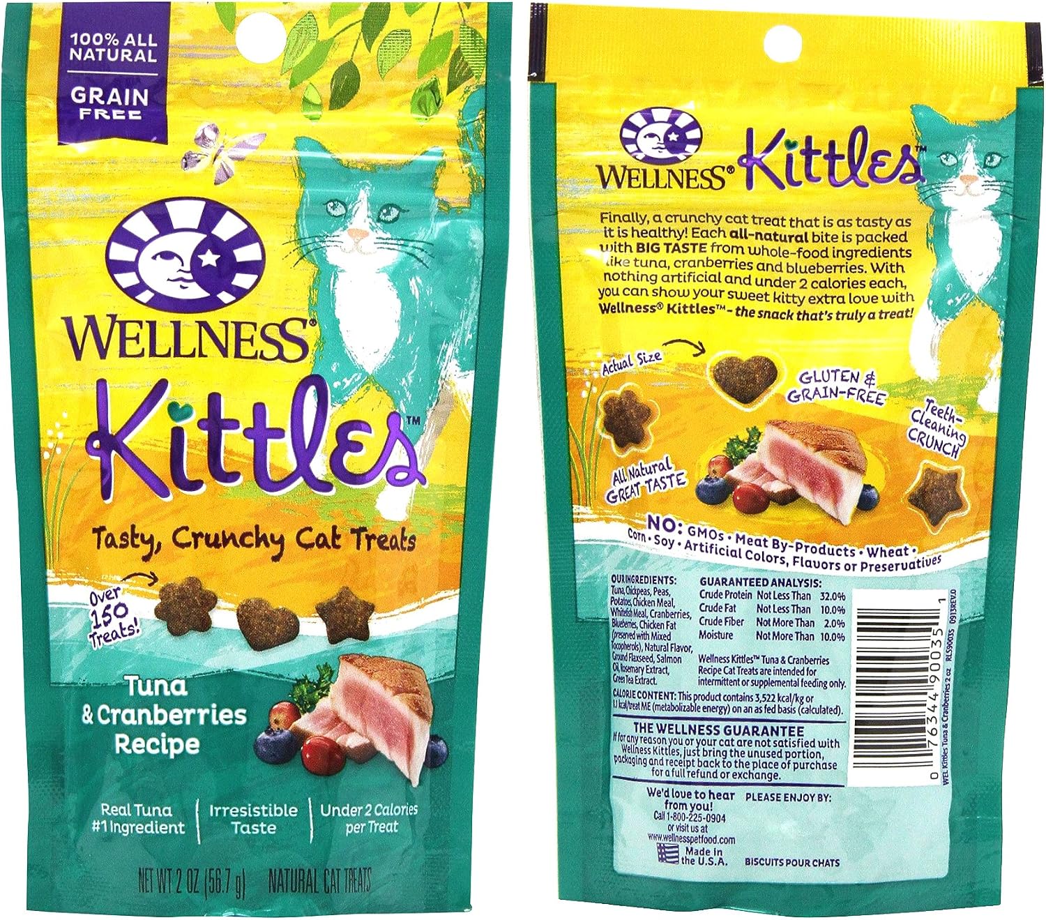 Kittles™ Chicken & Cranberries