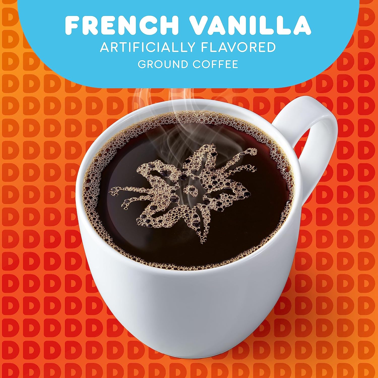 Dunkin’ Original Blend Medium Roast Coffee, Keurig K-Cup Pods, 60 Count | 6 boxes of 10 single serve coffee pods each, Rich & smooth flavor, Made with arabica coffee, Shelf stable, SNAP EBT eligible