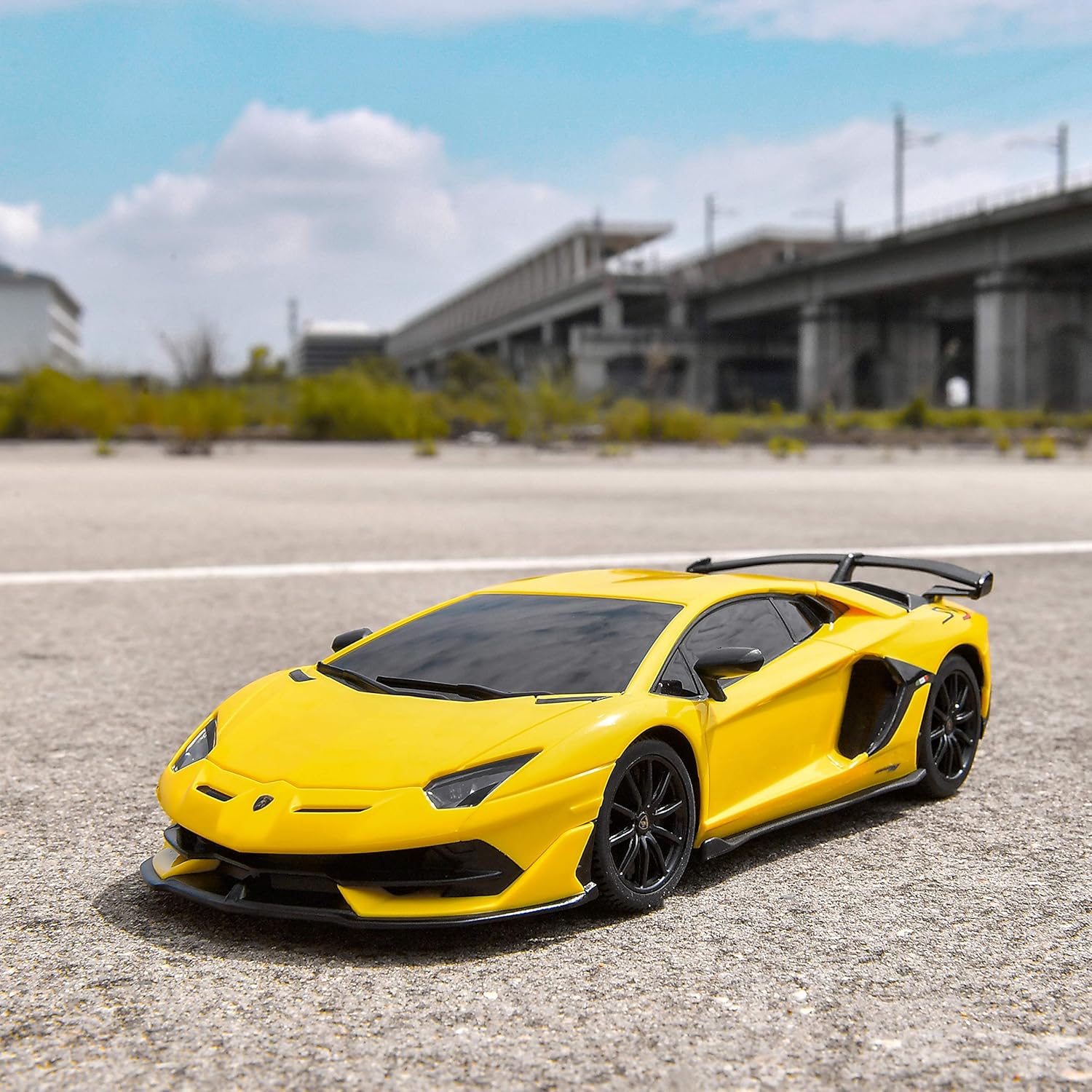 BEZGAR 1:24 Ferrari Remote Control Car Licensed FXX-K EVO