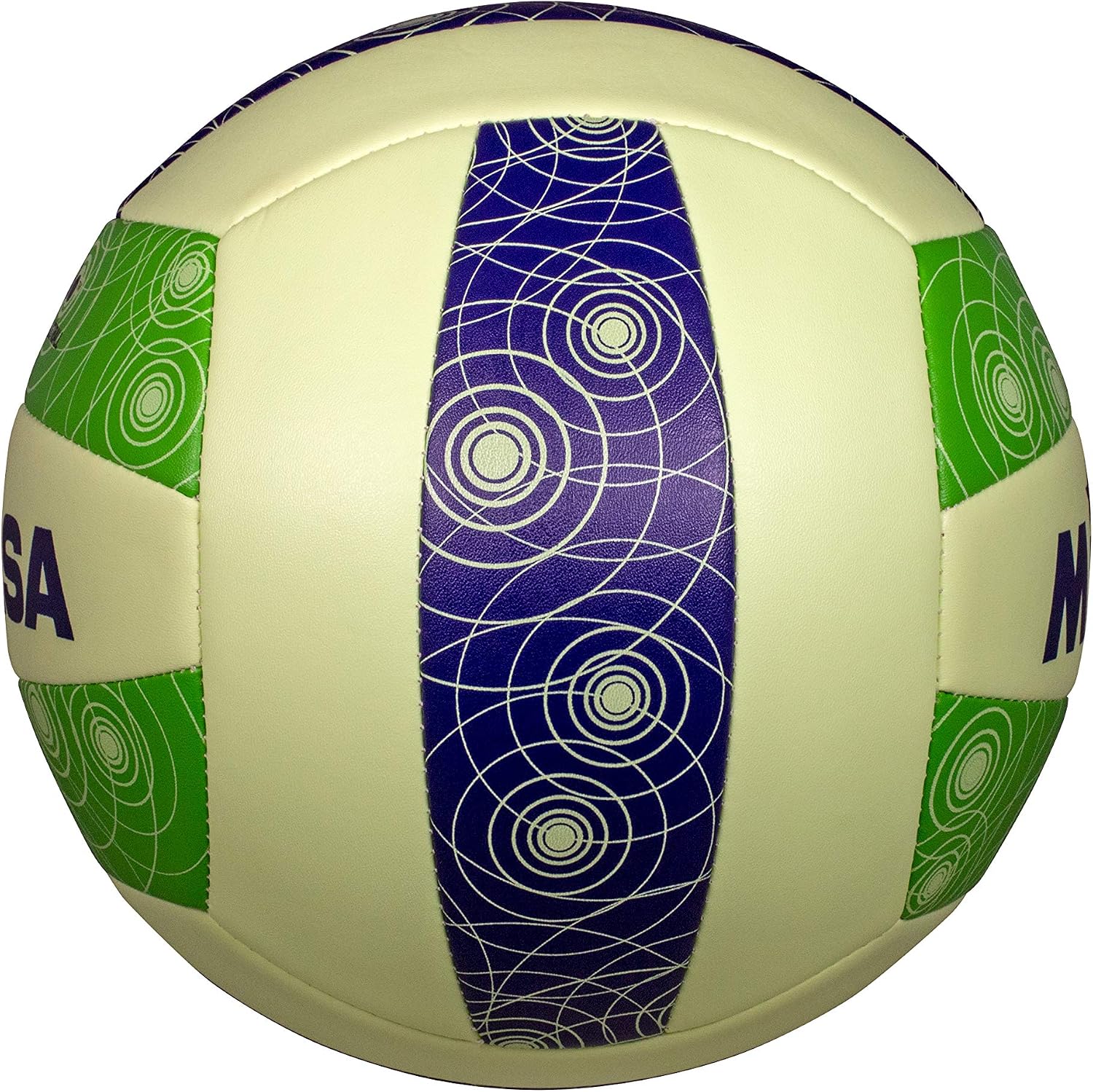 Mikasa VSG Glow in the Dark Volleyball