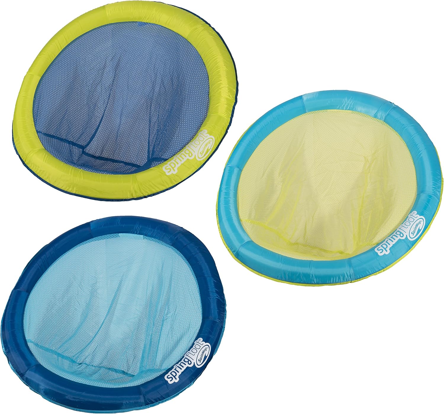 Swimways 6038064" Spring Float Papasan Toy