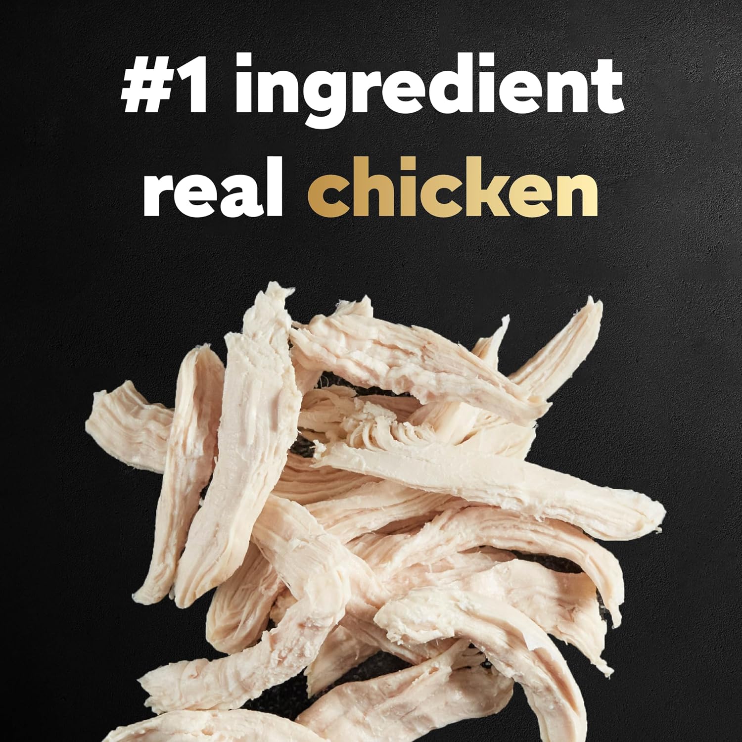 Cesar Small Breed Dry Dog Food, Chicken & Spring Vegetables Flavor, 5 lb | Made in USA, Real chicken #1 ingredient, 26 essential nutrients, supports small breed health, no artificial flavors