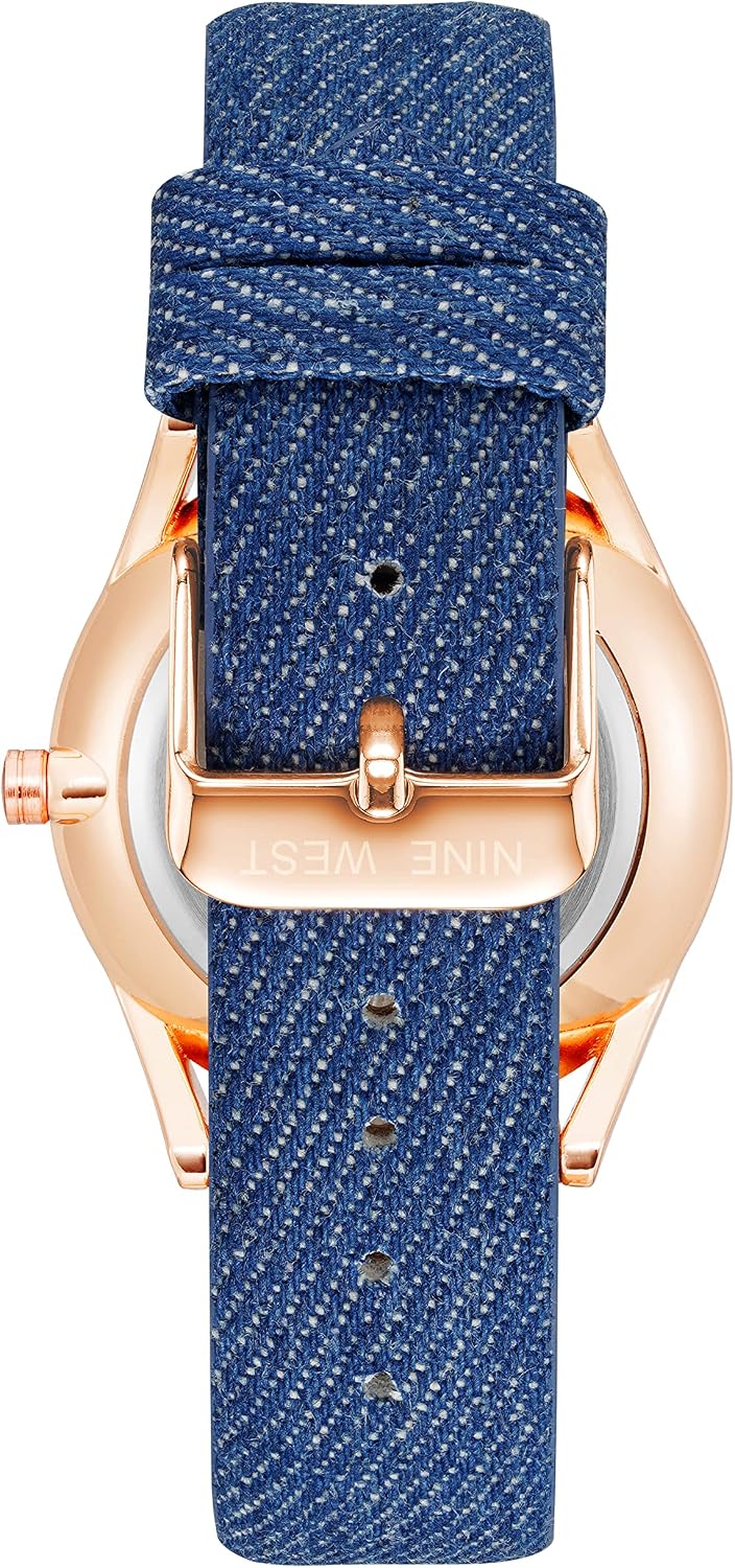 Nine West Women's Strap Watch