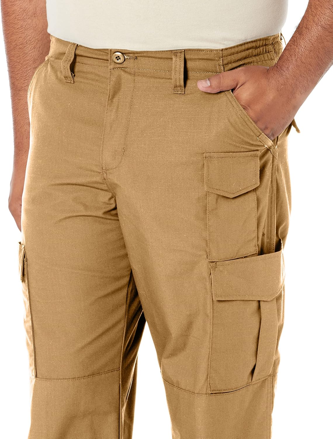 Propper Men's Tactical Uniform Pant | Ripstop Fabric Tactical Pants, Uniform Pants for Law Enforcement