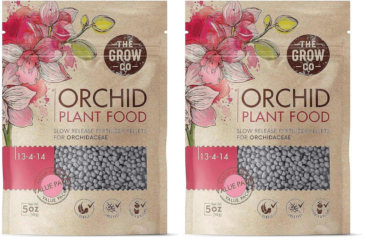 Orchid Plant Food (5 oz