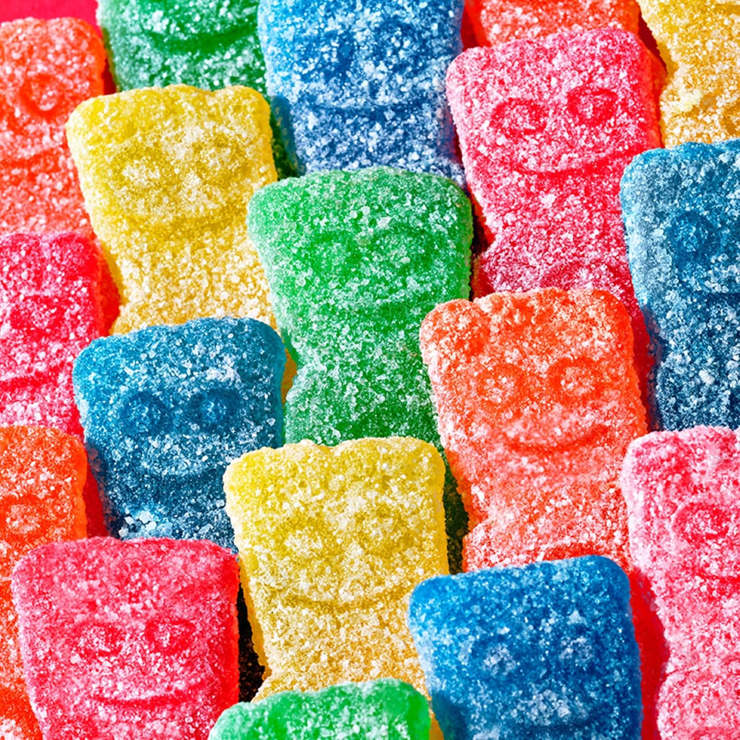 Sour Patch Kids, Big Kids Soft and Chewy Gummy Candy, Share Size, 12 Ounce