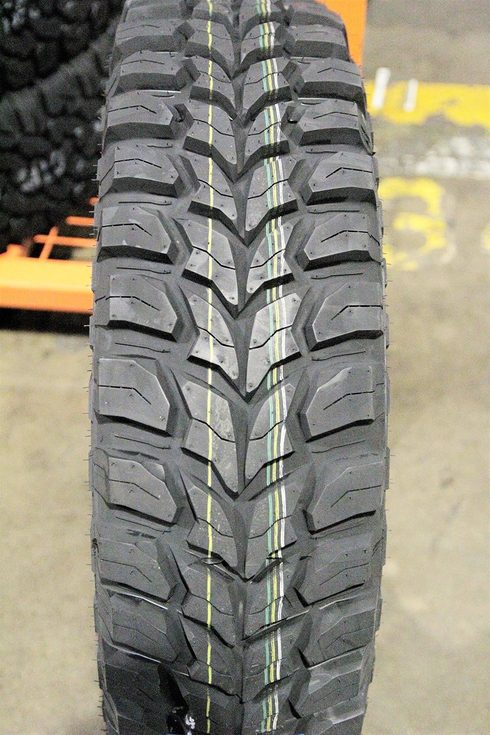 Road One Cavalry M/T Mud Tire RL1257 235 85 16 LT235/85R16, E Load Rated