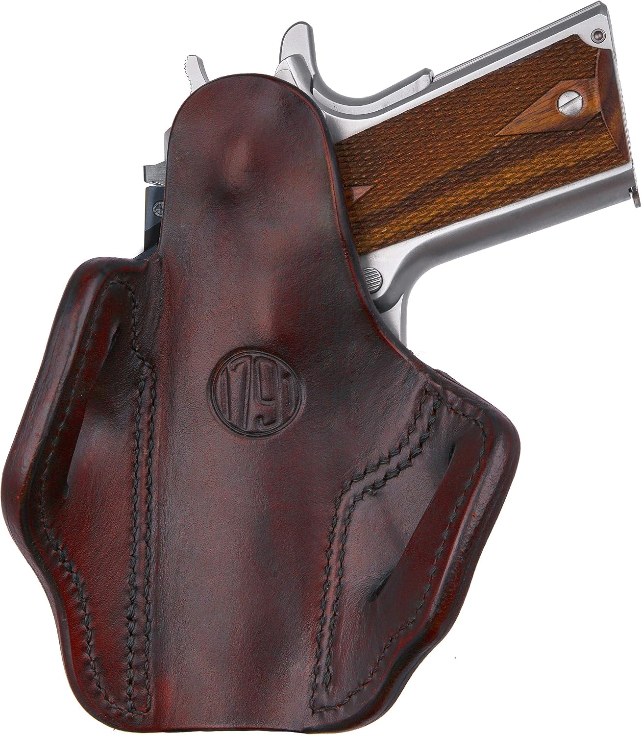 1791 Optic Ready Holster Fits 4-inch 1911 Commander & 1911 Officer Models