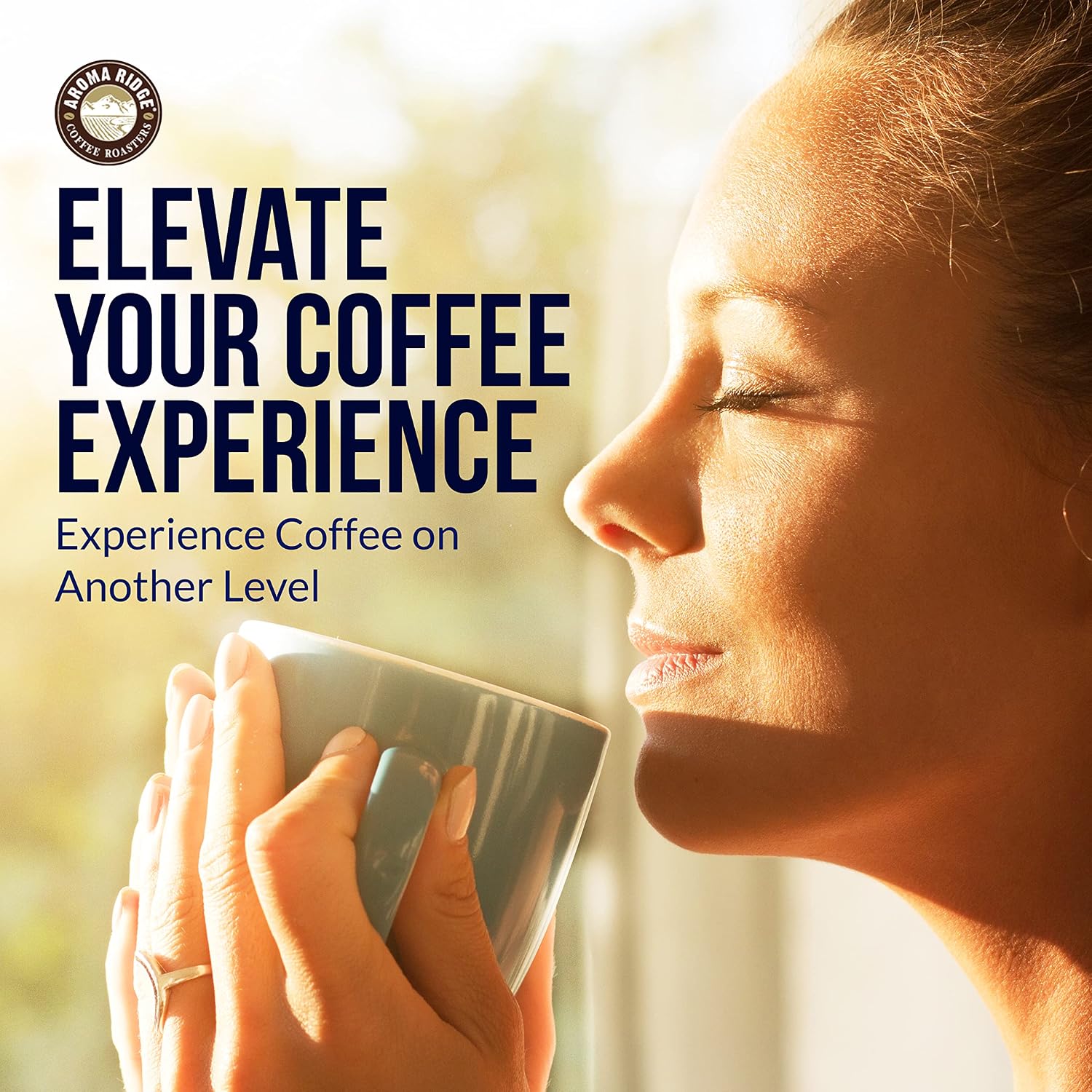 Aroma Ridge Butterscotch Brulee Flavored Coffee