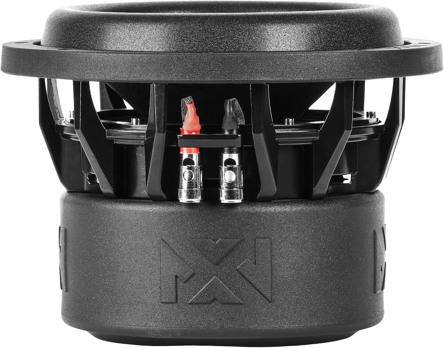 NVX VCW152v3 15" 3000 Watt Max (1500W RMS) Dual 2-Ohm VC-Series Car Subwoofer (VCW152 Version 3) | 3000 Watt Max (1500W RMS) Car Subwoofer