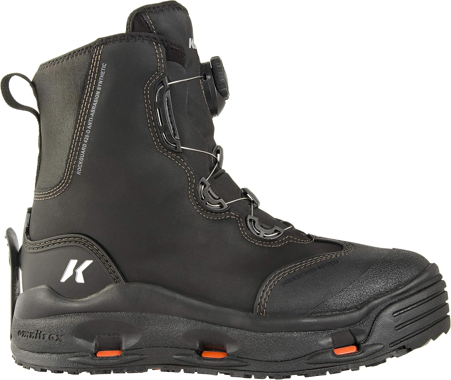 Korkers mens Devil's Canyon Wading Boots